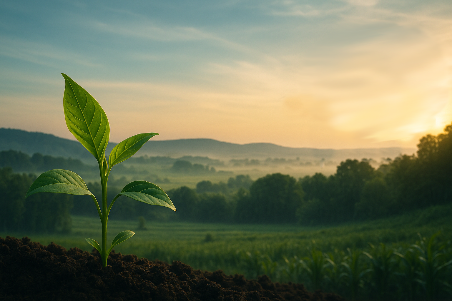 Climate and Sustainability Standard Background